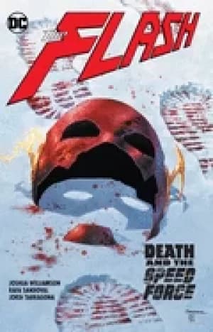 Image of flash vol 12 death and the speed force