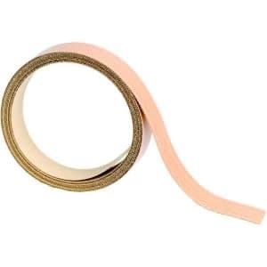 Image of Wickes Iron On Edging Tape Beech Effect 19 x 2500mm