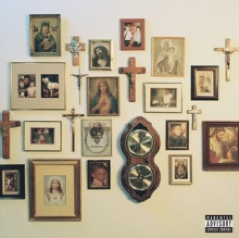 Image of Thy Kingdom Come CD / Album