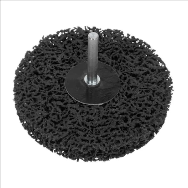 Image of Genuine SEALEY PTC/SW100 Polycarbide Spindle Wheel Ø100 x 13 x 6.35mm