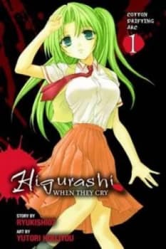 Image of Higurashi When They Cry. Vol. 3 Paperback