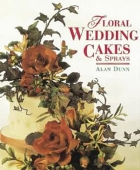 Image of Floral Wedding Cakes. Hardback