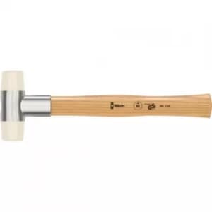 Image of Wera 101 Soft Faced Nylon Head Hammer 32mm