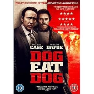 Image of Dog Eat Dog DVD