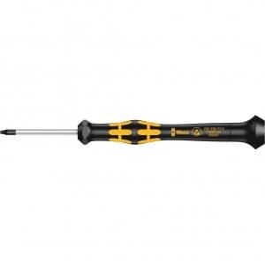 Image of Wera Kraftform 1567 Torx HF Micro ESD Screwdriver T5 40mm