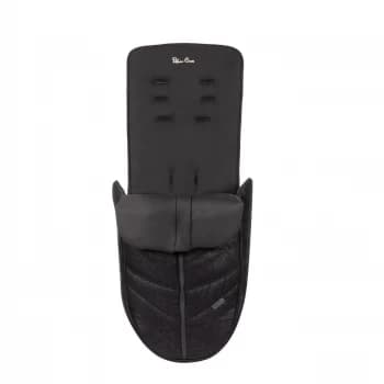 Image of Silver Cross Reflex Stroller Footmuff - Orient