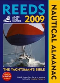 Image of Reeds Nautical Almanac 2009 by Andy Du Port Paperback