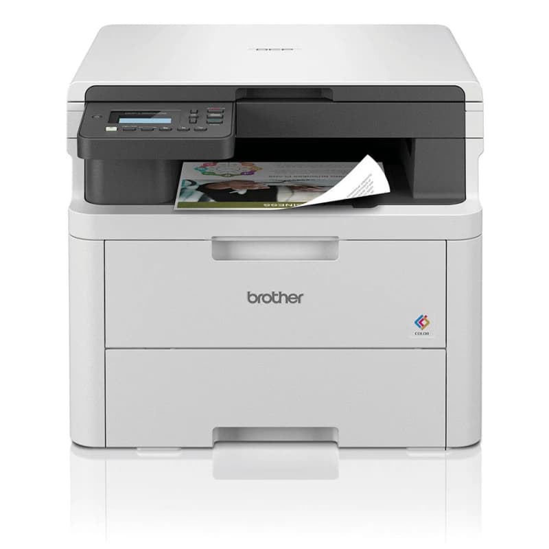 Image of LASER MFP LED SOLID INK MONOCH
