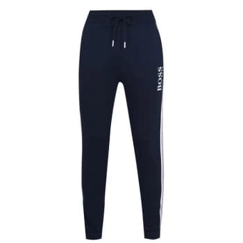 Image of Boss Authentic Jogging Bottoms - Blue