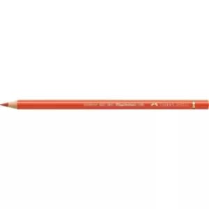 Image of Artists Single Pencil Colour Dark Cadmium Orange