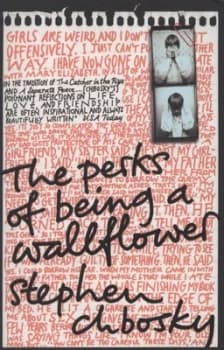 Image of The Perks of Being a Wallflower by Stephen Chbosky Paperback