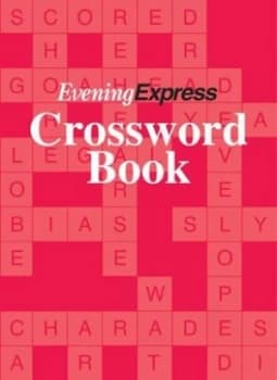 Image of Eveningexpress Crossword Book