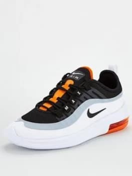 Image of Nike Air Max Axis - Black/White/Red, Size 6, Men