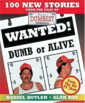 Image of Wanted dumb or alive by Daniel R Butler