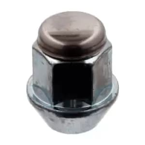 Image of SWAG Wheel Nuts 84 93 3927 Wheel Nut SUZUKI,SWIFT III (MZ, EZ),JIMNY (FJ),Grand Vitara II SUV (JT, TE, TD),SX4 (EY, GY),Samurai SUV (SJ_)