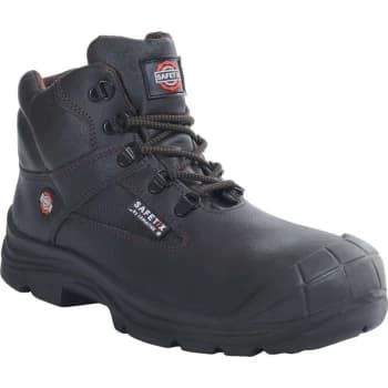 Image of PB253 Scorpius Black Chukka Safety Boots - Size 7 - Safetix