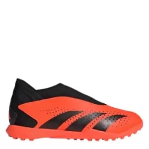 Image of adidas Predator.3 Astro Turf Football Boots Juniors - Orange