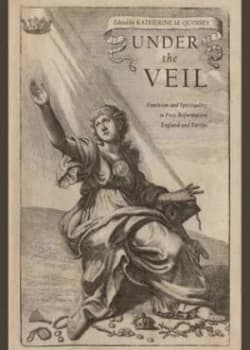 Image of Under the Veil by Katherine M Quinsey Hardback