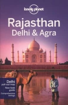Image of Rajasthan Delhi and Agra. by Lonely Planet Paperback
