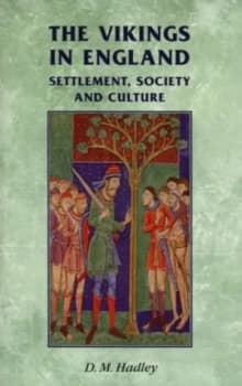 Image of The Vikings in England by D. M Hadley Paperback