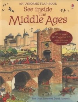 Image of See inside the Middle Ages Hardback