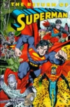 Image of The Return of Superman Paperback