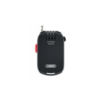 Image of Abus Cable Lock Combiflex - Black 65cm