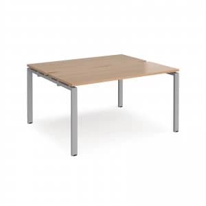 Image of Adapt II Sliding top Starter Units 1400mm x 1200mm - Silver Frame bee