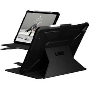 Image of Urban Armor Gear Metropolis BookCase Compatible with Apple series: iPad Pro 12.9 (4th Gen), iPad Pro 12.9 (5th Gen) Black