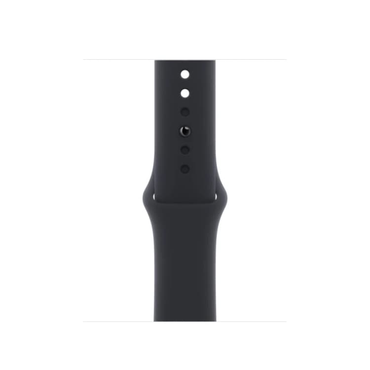 Image of Apple 41mm Midnight Sport Band - M/L