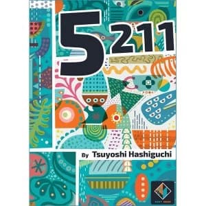 Image of 5211 Card Game