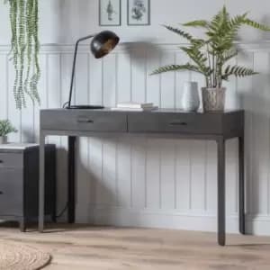 Image of Gallery Interiors Ottinge 2 Drawer Desk