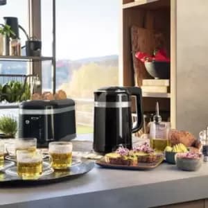 Image of KitchenAid 5KEK1565BOB 1.5L Design Kettle, Onyx Black