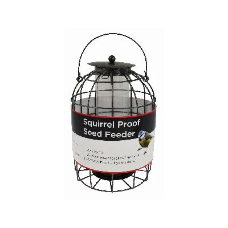 Image of Redwood Squirrel Proof Seed Feeder BB-BF101