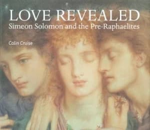 Image of Love Revealed by Colin Cruise Hardback