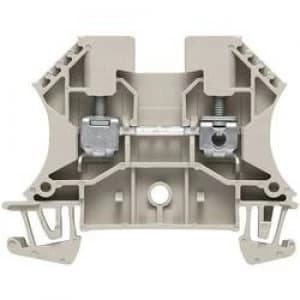 Image of NA WDU 4 1020100000 Beige Weidmueller