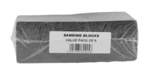 Image of Sanding Blacks Pack of 8