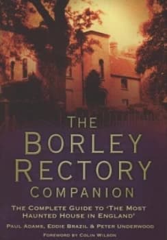 Image of The Borely Rectory Companion by Paul Adams Hardback
