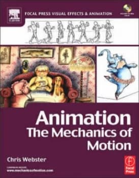 Image of Animation by Chris Webster Paperback