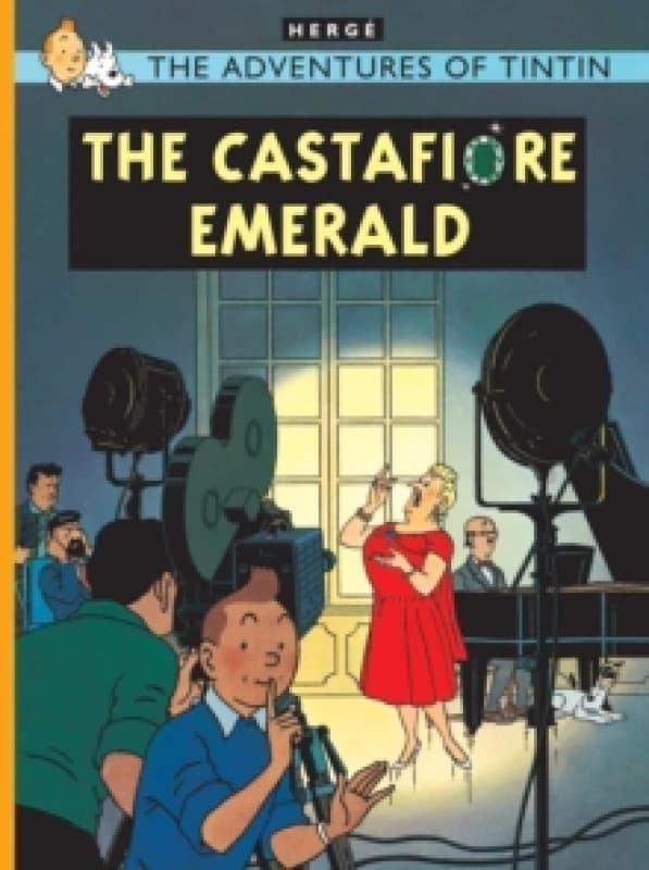 Image of castafiore emerald 9781405208208