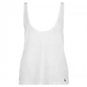Image of Jack Wills Chislet Tank Top - White