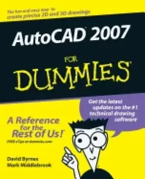 Image of autocad 2007 for dummies for dummies