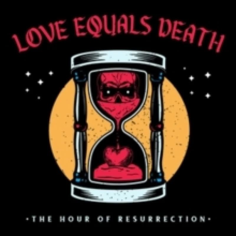 Image of The hour of resurrection Vinyl