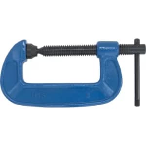 Image of 4" Extra Heavy Duty G" Clamp