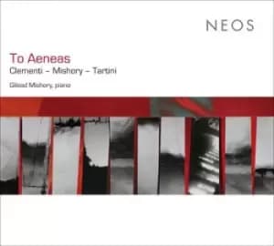 Image of Gilead Mishory To Aeneas by Muzio Clementi CD Album
