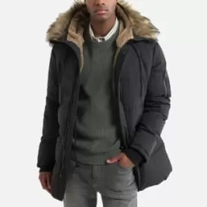 Image of Snorker Warm Hooded Parka