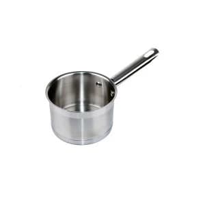 Image of Denby D200 S S 18 10 Milkpan D14Cm