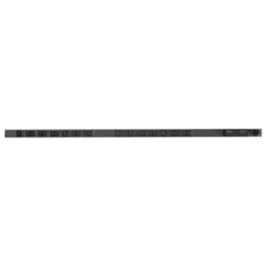 Image of Vertiv Geist rPDU basic 0U input IEC60309 230V 32A outputs (20)C13 (4)C19 power distribution unit (PDU) Black 24 AC outlet(s)