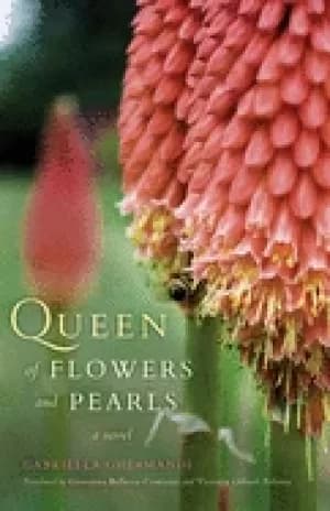 Image of queen of flowers and pearls