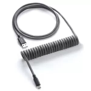 Image of Cablemod CM-CKCA-CK-KC150KC-R USB cable 1.5 m USB A USB C Grey